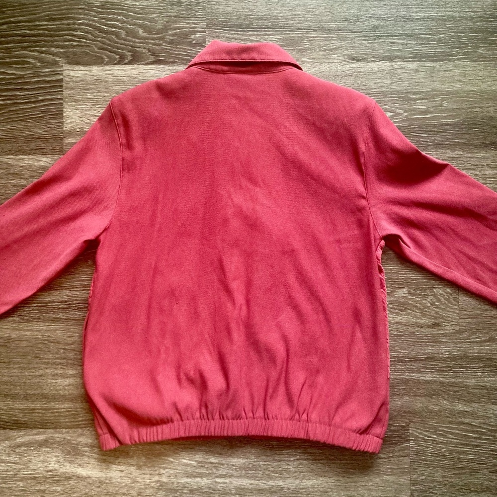 Vintage Alfred Dunner zip-up jacket - Picture 5 of 5